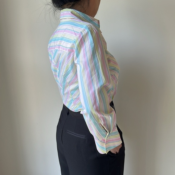 100% Cotton Loft Button Down - Picture 3 of 5